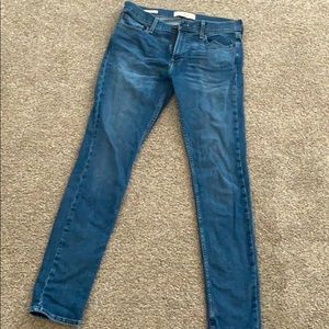 Men’s Hollister Super Skinny Jeans - Like New